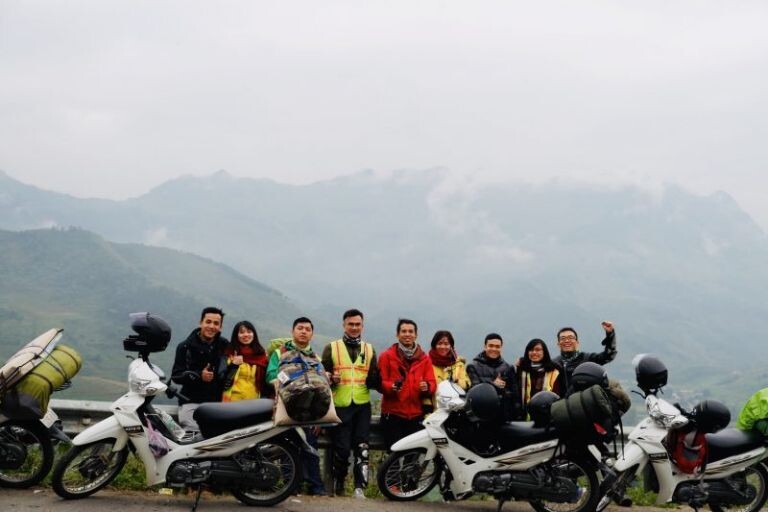 ha giang pass 